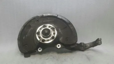 Mercedes CL W217 W222 Left Front Hub A2223321901 Wheel Bearing Housing Front Left -