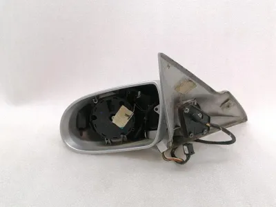 Mercedes SL R230 Left Door Mirror A2308100776 Right Hand Drive RHD Faulty-