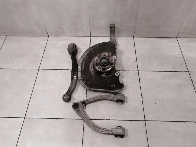 Mercedes S W222 Left Front Hub Set A2223321901 Wheel Bearing Housing Front Left Set-