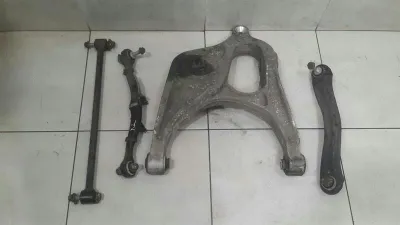 Mercedes ML W166 left rear wishbone A1663500906 rear left wishbone set-