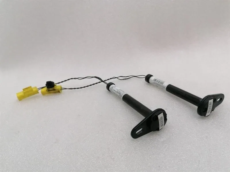 Mercedes W222 Bonnet Actuator Set A2228870010 Bonnet Drive Hinges-