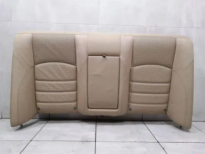 Mercedes CLS W219 Rear Backrest A2199204447 8K62 A2199200116 Backrest Beige-