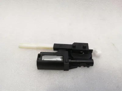 Mercedes SL R230 Headrest Engine A2158200642 Head Support Adjustment Motor-