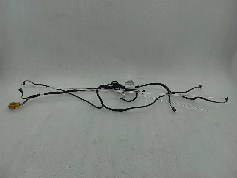 Mercedes CL W217 Console LED A2225404117 Console Wiring Kit-