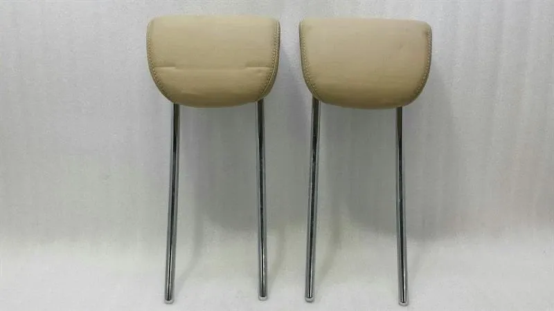 Mercedes R Class W251 3rd ROW Headrest Set A25197028508K55 Headrest Set-