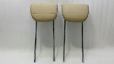 Mercedes R Class W251 3rd ROW Headrest Set A25197028508K55 Headrest Set-