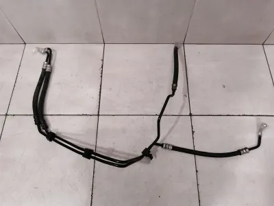 Mercedes SL R230 Pipe Set A2309975082 Hose ABC A2309975182 Set-