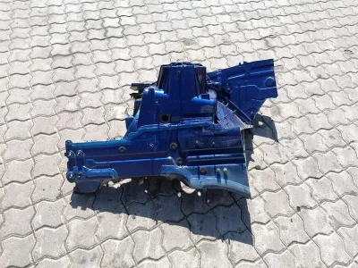 Mercedes EQC 400 N293 Right Front Chassis Leg A2136208800 Right Front Wheel Arch-