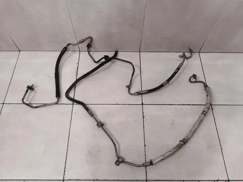 Mercedes S-Class W221 Power Steering Hose Set A2214607724 Power Oil Hose Kit-