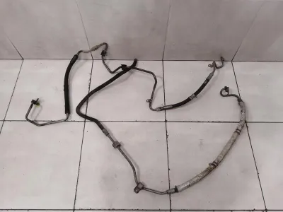 Mercedes S-Class W221 Power Steering Hose Set A2214607724 Power Oil Hose Kit-