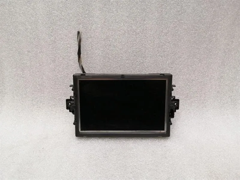 MERCEDES C Class W204 Navigation Monitor A1729016500 Sat Nav Display Screen-