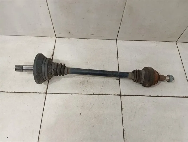Mercedes CL W217 drive shaft rear right A2223502004 rear right drive shaft-