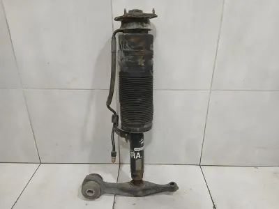 Mercedes CL W215 shock absorber front right A2153200413 shock absorber defect-