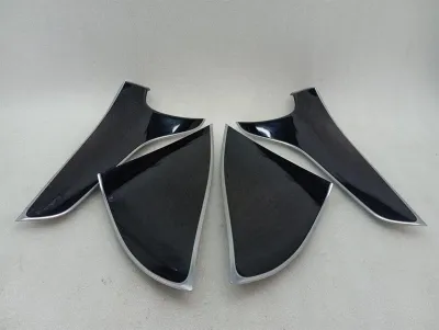 Mercedes CL W217 Door Veneer Set A2177200548 Strip Cover Set-