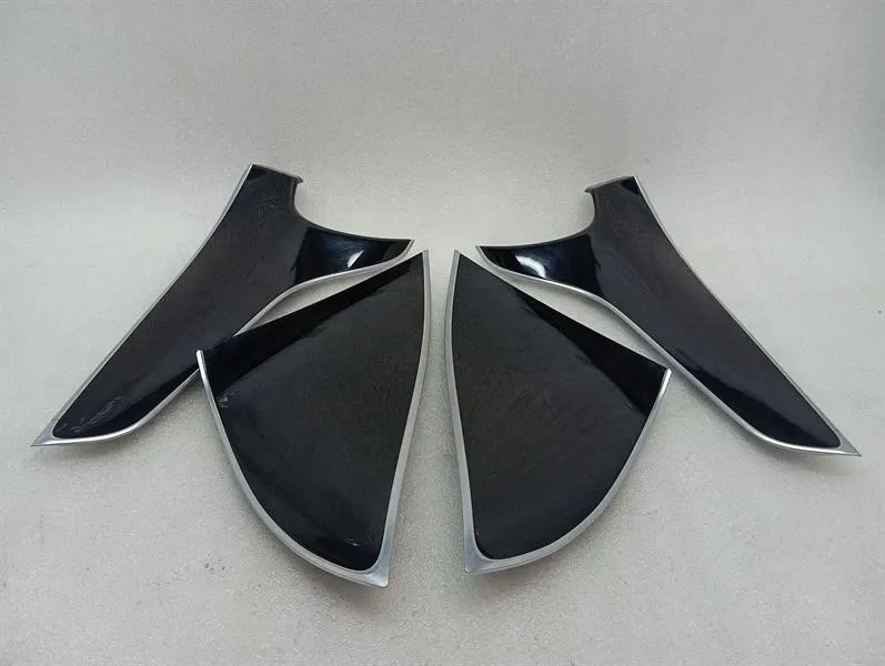 Mercedes CL W217 Door Veneer Set A2177200548 Strip Cover Set-
