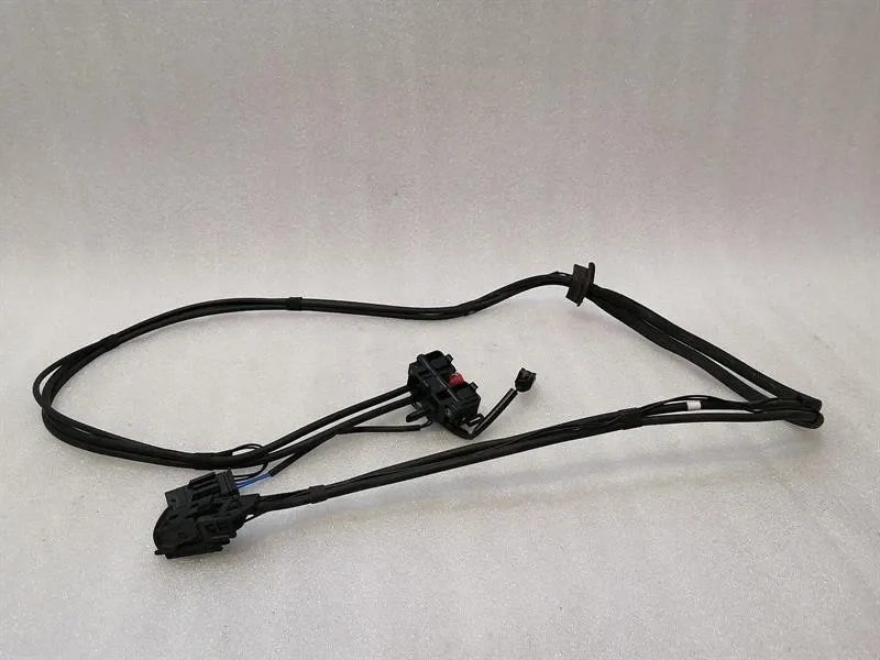 Mercedes S W222 washer fluid pipes A2228600492 water line hose RHD-