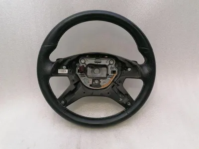 MERCEDES ML W166 STEERING WHEEL A1664609603 STEERING WHEEL SPORTS PACKAGE-