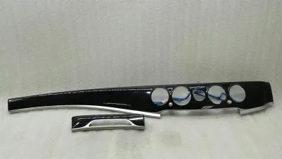 Mercedes S-Class W222 RHD Dashboard Veneer A2226803271 Strip Cover Faulty-