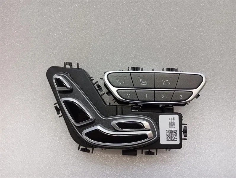 Mercedes CL W217 seat memory switch A2229050901 seat switch-