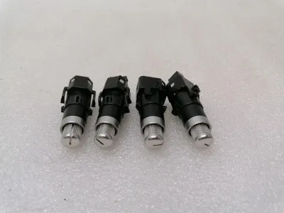 Mercedes S-Class W222 Air Vent Switch Set A2228203097 Potentiometer Switch-