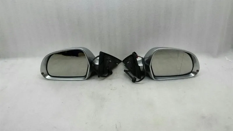 Audi S5 8T Door Mirror Set Left and Right RHD S5 Right Hand Drive Facelift 2012-
