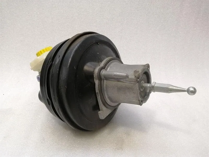 Bentley Continental GT W12 Brake Servo 3W2612105A Brake Booster RHD-
