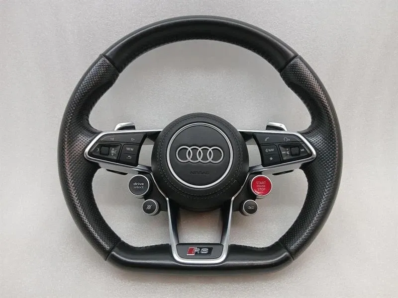 Audi R8 4S Performance Steering Wheel 4S0419091B Steering Wheel 4S0880201B-