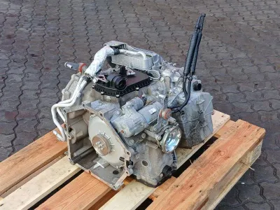 2017 AUDI R8 4S AWD GEARBOX RMP 2016-2019 GEARBOX TRANSMISSION-