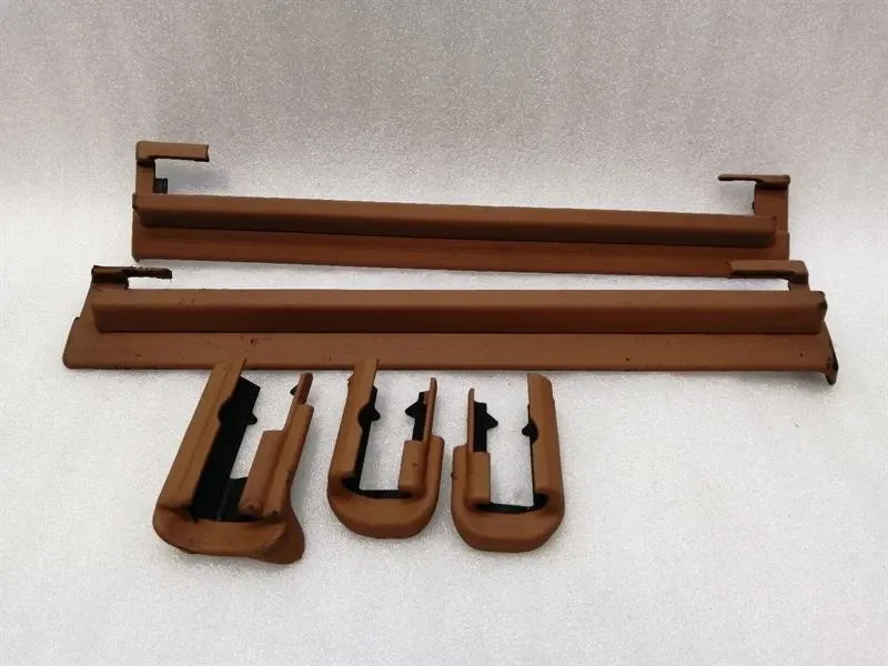 Bentley Continental GT W12 Seat Rail Cover 3W8881088A Seat Rail Cover-