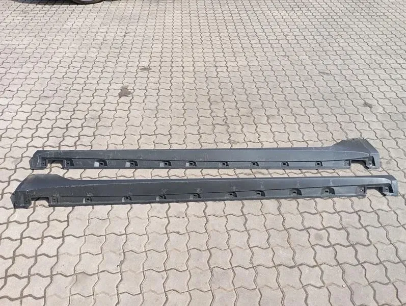 BENTLEY FLYING TRACK 3SD 2024- SIDE SKIRT 3SE853853 SPEED SET side skirts -