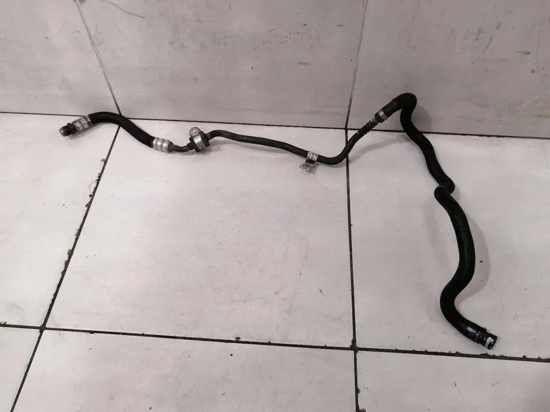 Bentley Continental GT V8S Power Steering Pants 4W0422896F Hose Power Steering-