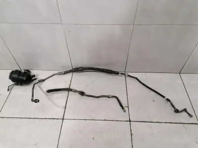 Bentley Continental GT V8S power steering pants set 4W0422893H power steering -