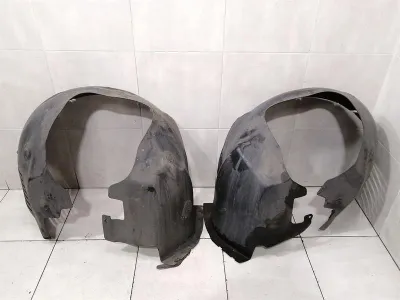 Bentley Continental GT W12 Wheel Arch Liner Front 3W0809961F Wheel Arch Cover -