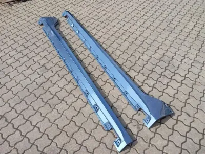 BENTLEY FLYING TRACK 3SD 2024- SIDE SKIRT 3SE853853 SPEED SET side skirts -