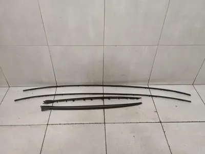 BMW 3 Series M3 G80 G20 Roof Rails Set 8072488 Black Roof Rails Set-