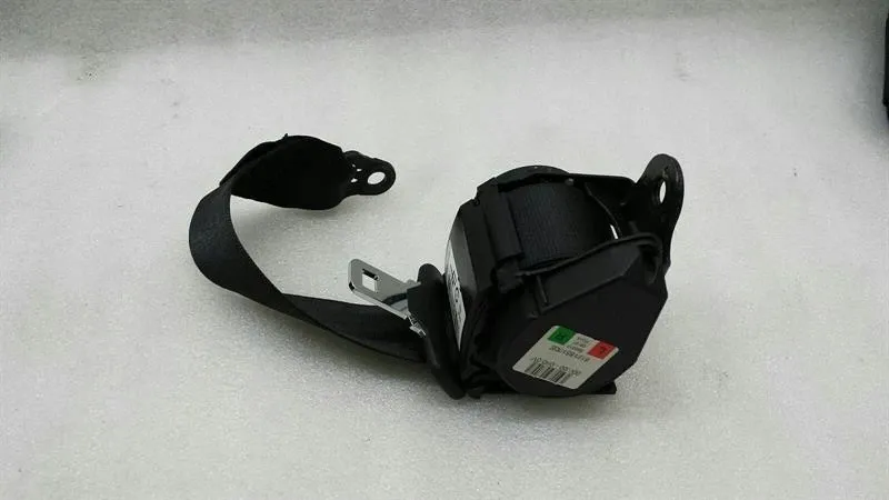 BMW 1 Series unknown rear seat belt 7243309 seat belt belt rear-