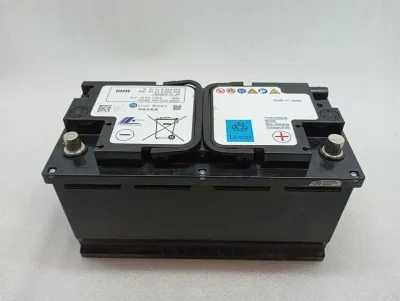 BMW 8 Series 18--25 G16 M8 Electronic Module 61218092859 ECU BATTERY-