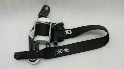 BMW 5 Series F07 GT rear seat belt 7233540 seat belt belt rear-