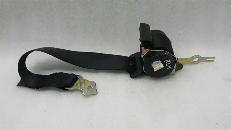 BMW 3 Series unknown rear seat belt 8202591 seat belt belt rear-