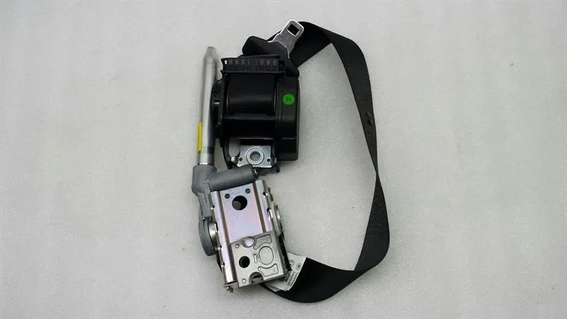 BMW 7 series E65 E66 rear seat belt 72117153322 seat belt belt rear-