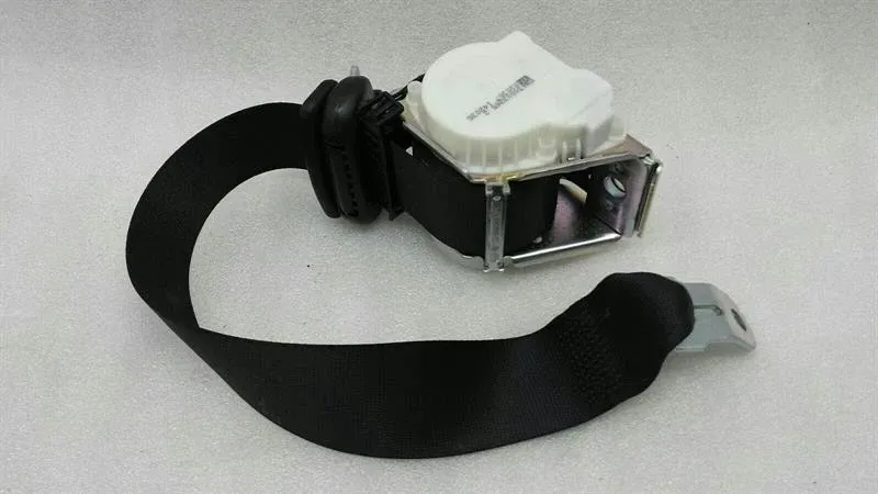 BMW 6 Series E63 rear seat belt 7918744 seat belt belt rear-