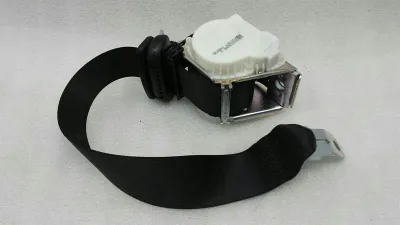 BMW 6 Series E63 rear seat belt 7918744 seat belt belt rear-