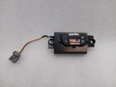 Chevrolet Corvette C7 Grand Sport Seat Climate Control 23344086 Climate Control Panel -