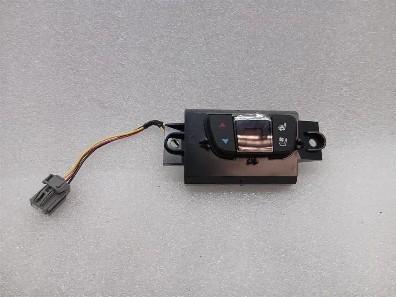 Chevrolet Corvette C7 Grand Sport Seat Climate Control 23344086 Climate Control Panel -