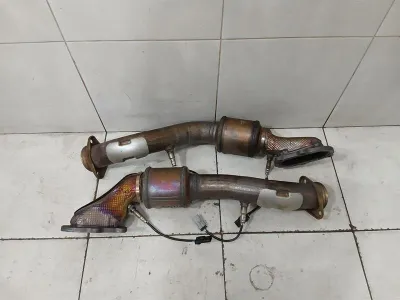 Chevrolet Corvette C7 Grand Sport Catalytic Converter Kit 19420308 Catalytic Converter -