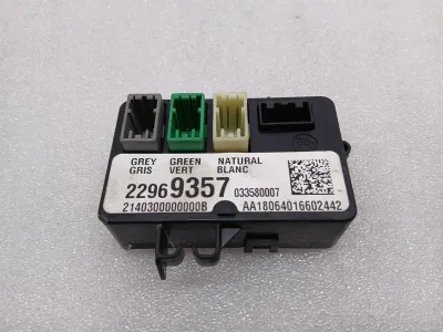 Corvette C7 Grand Sport Steering Column Control Module 22969357 ECU -