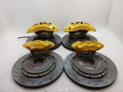 Chevrolet Corvette C7 Grand Sport Z06 Brembo Brake Calipers 23198736 Brake Caliper-
