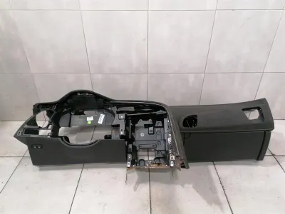 Chevrolet Corvette C7 Grand Sport Dashboard Alcantara Defects Dashboard-