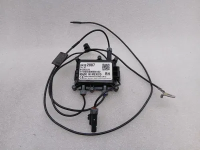 Chevrolet Corvette C7 Grand Sport Antenna Module 84392887 ECU -