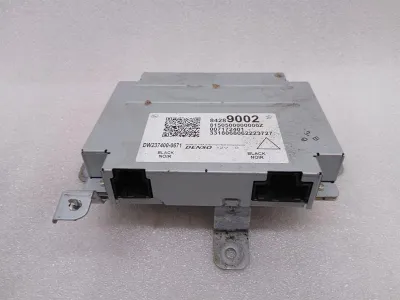 Chevrolet Corvette C7 Grand Sport 84289002 Video Camera Processing Control Unit -
